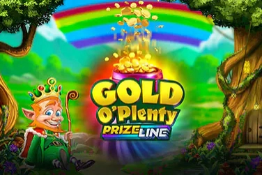 Gold O'Plenty pokie