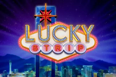 Lucky Strip pokie