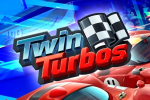Twin Turbos pokie