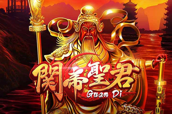 Guan Di pokie