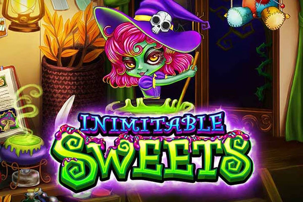 Inimitable Sweets pokie