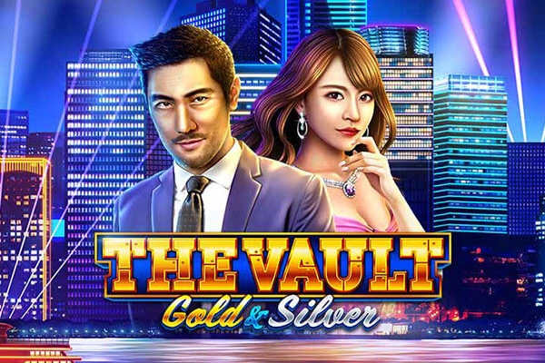 The Vault - Gold & Silver pokie