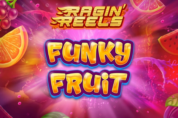 Funky Fruit pokie