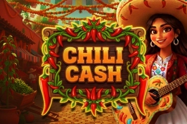 Chili Cash pokie