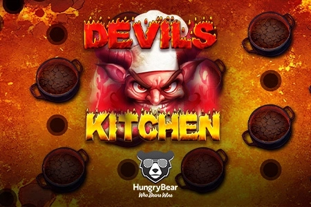 Devil's Kitchen pokie