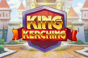 King Kerching pokie