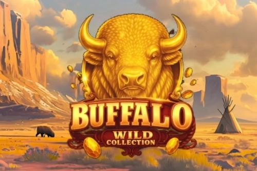Buffalo Wild Collection pokie