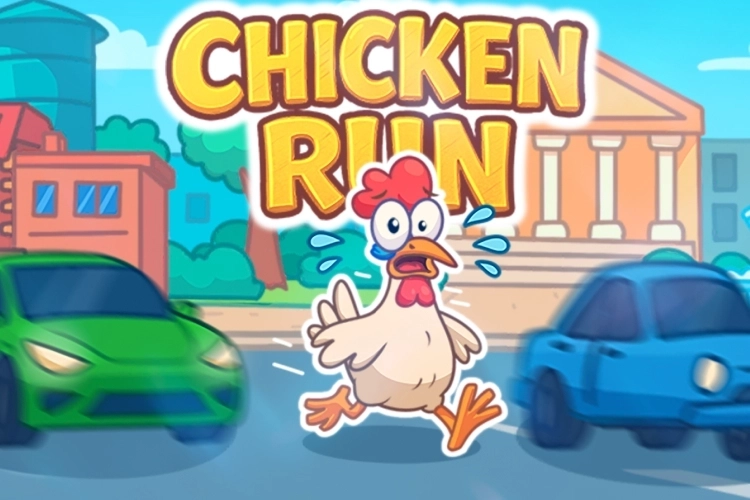 Chicken Run pokie