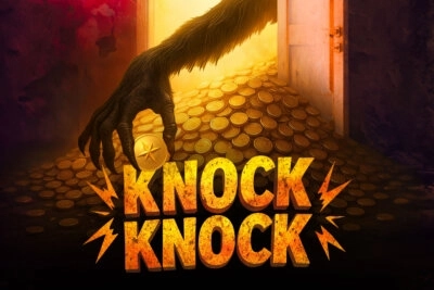 Knock Knock pokie