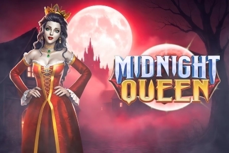Midnight Queen pokie