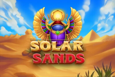 Solar Sands pokie