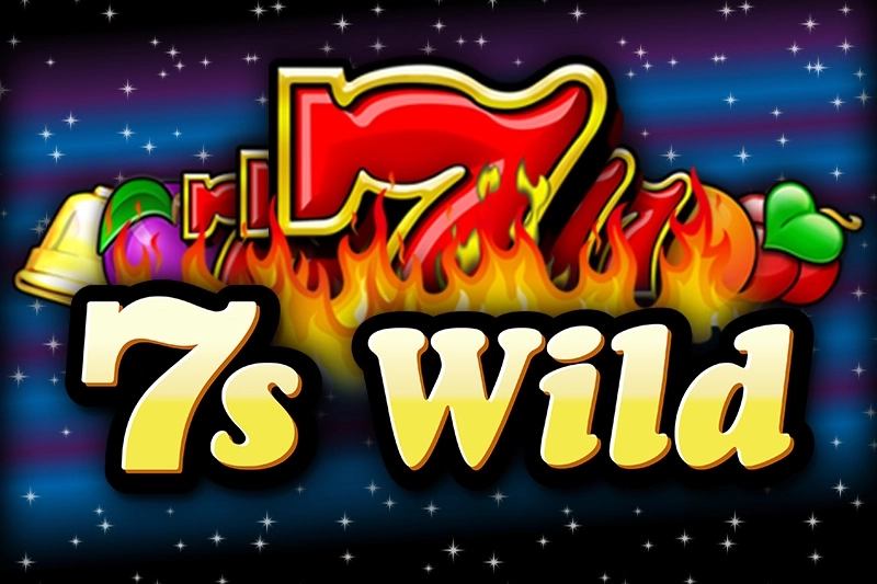 7s Wild pokie