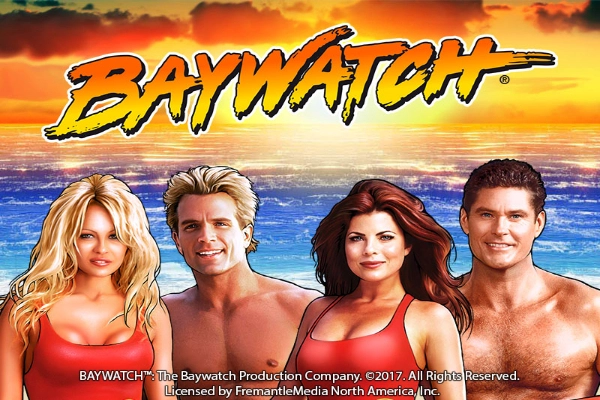 Baywatch pokie
