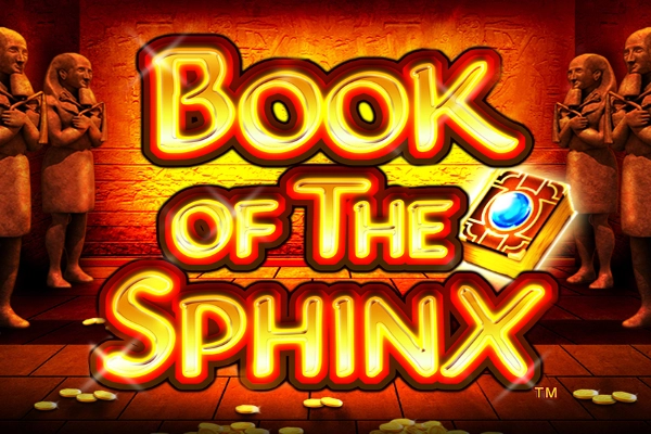 Book of the Sphinx pokie
