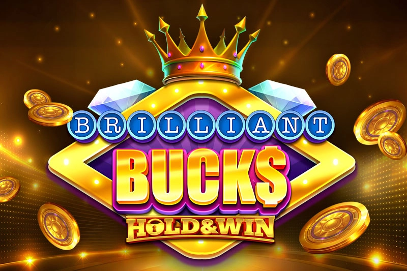 Brilliant Bucks Hold & Win pokie