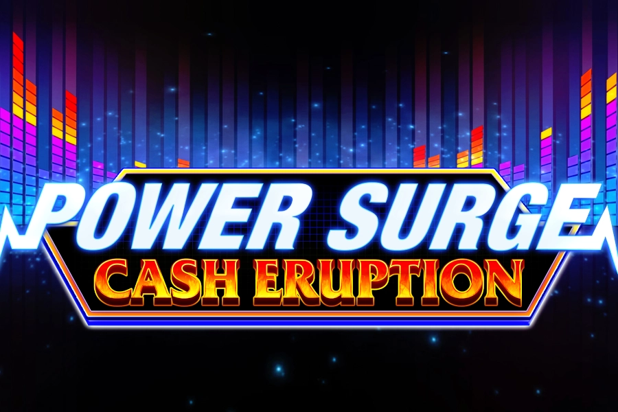 Cash Eruption Power Surge pokie