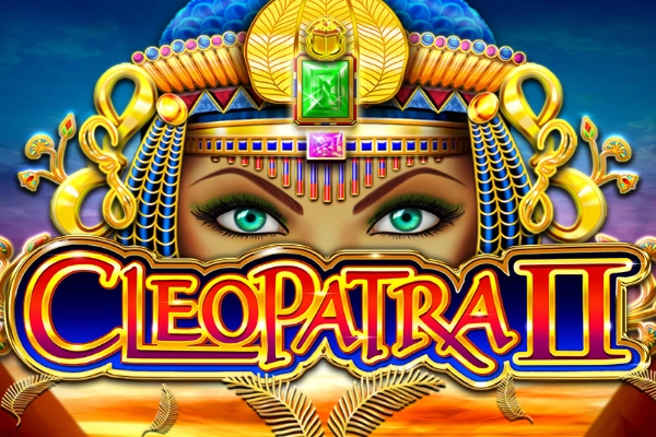 Cleopatra II pokie