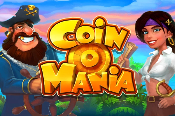 Coin o Mania pokie
