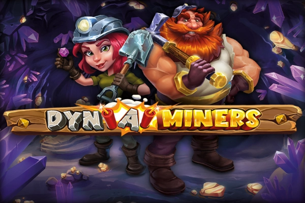 Dyn-A-Miners pokie