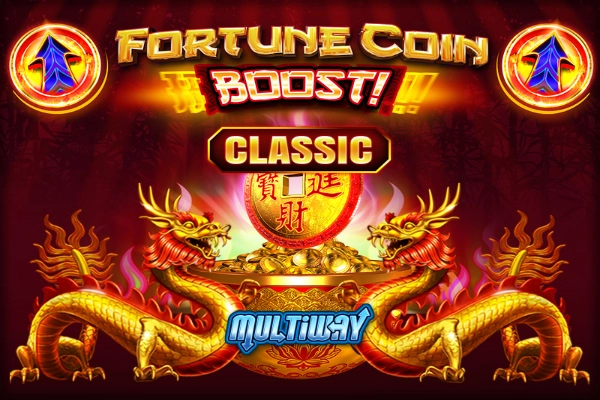 Fortune Coin Boost pokie