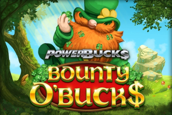 PowerBucks Bounty O' Bucks pokie