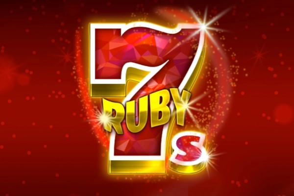 Ruby 7's pokie