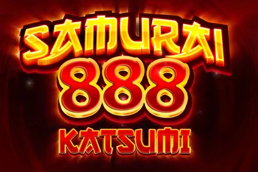 Samurai 888 Katsumi pokie