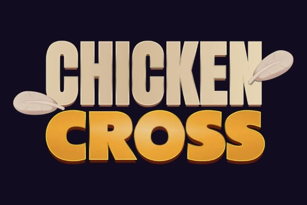 Chicken Cross pokie