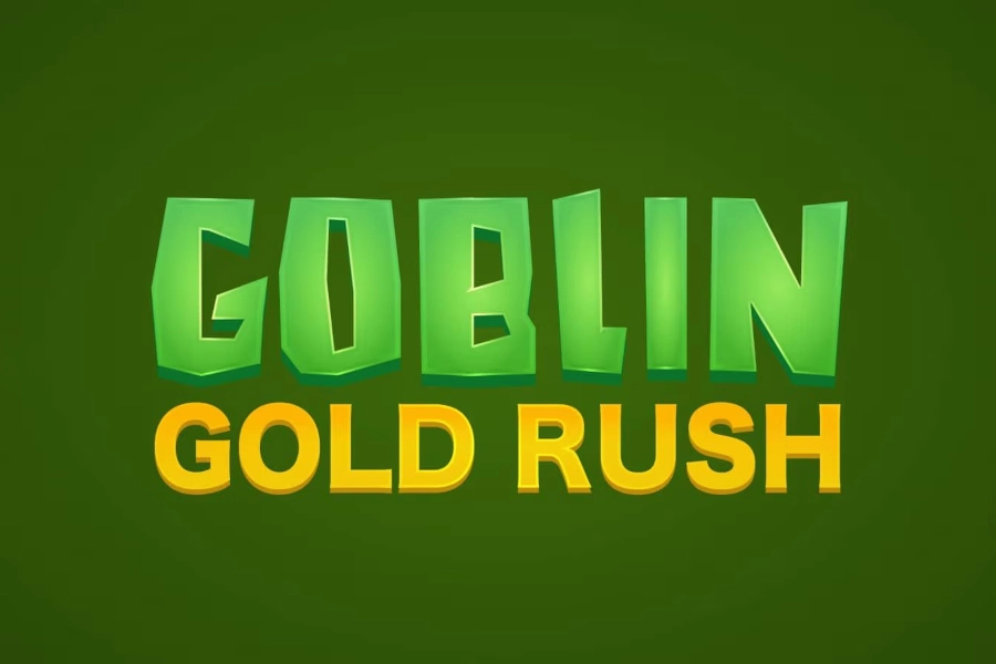 Goblin Gold Rush pokie