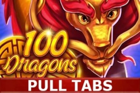 100 Dragons Pull Tabs pokie
