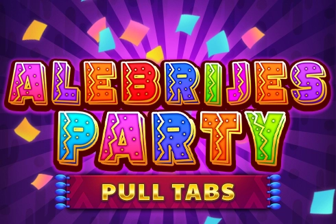 Alebrijes Party Pull Tabs pokie
