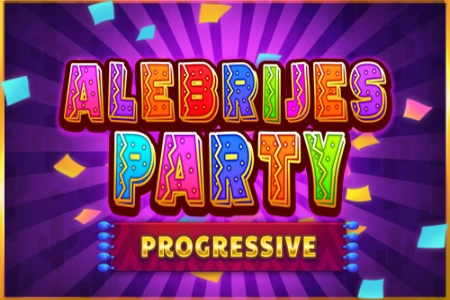 Alebrijes Party pokie
