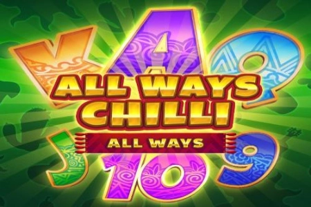 All Ways Chilli pokie