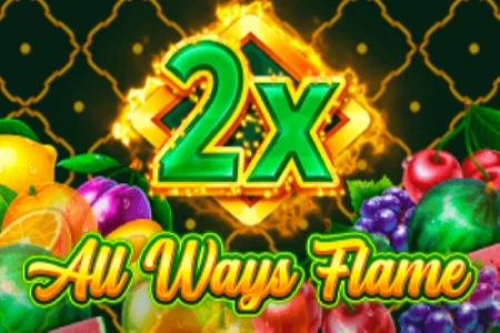 All Ways Flame pokie