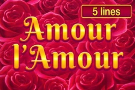 Amour l'Amour pokie