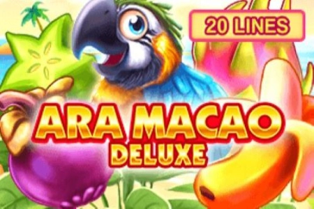 Ara Macao Deluxe pokie