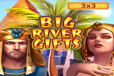 Big River Gifts 3x3 pokie