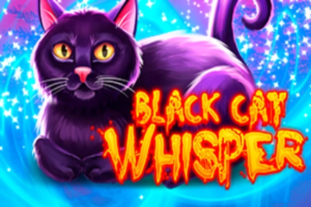 Black Cat Whisper pokie