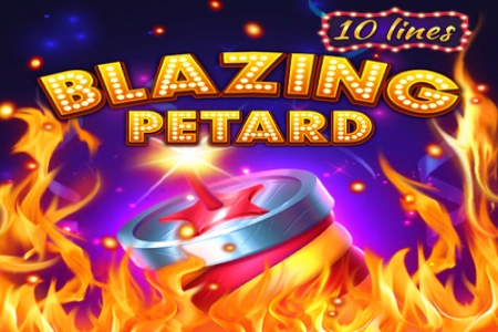 Blazing Petard pokie