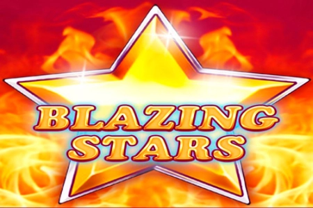 Blazing Stars pokie