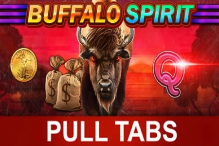 Buffalo Spirit Pull Tabs pokie