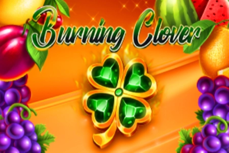 Burning Clover pokie