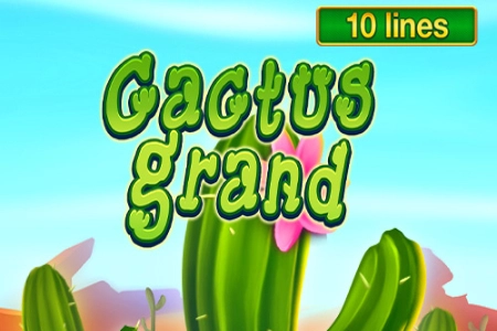 Cactus Grand pokie
