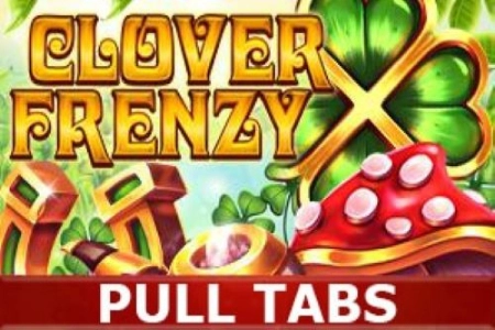 Clover Frenzy Pull Tabs pokie