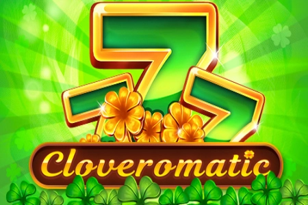 Cloveromatic 3x3 pokie