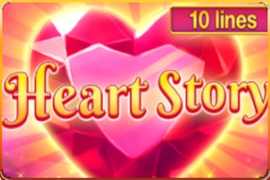Heart Story pokie