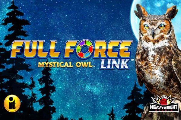 Full Force Mystical Owl pokie
