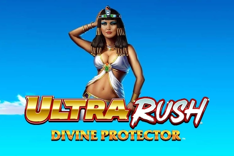 Ultra Rush Divine Protector pokie