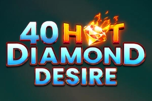 40 Hot Diamond Desire pokie