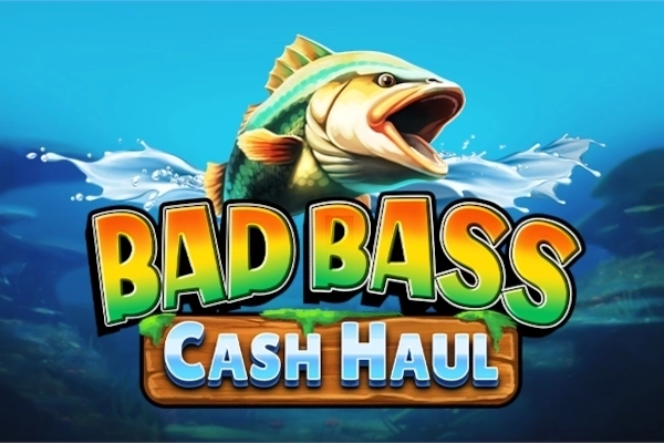 Bad Bass Cash Haul pokie